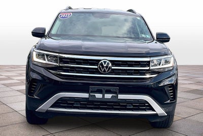 2023 Volkswagen Atlas 2.0T SE w/Technology