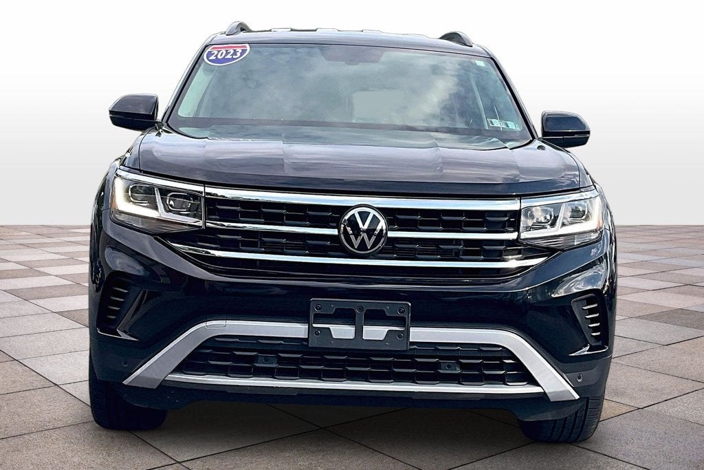 2023 Volkswagen Atlas 2.0T SE w/Technology