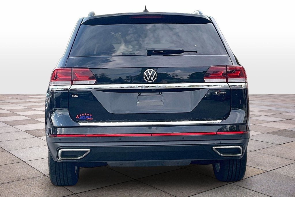 2023 Volkswagen Atlas 2.0T SE w/Technology