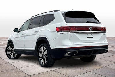 2024 Volkswagen Atlas 2.0T SE w/Technology
