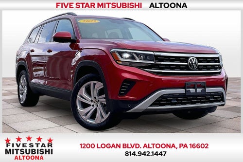 2022 Volkswagen Atlas 3.6L V6 SE w/Technology