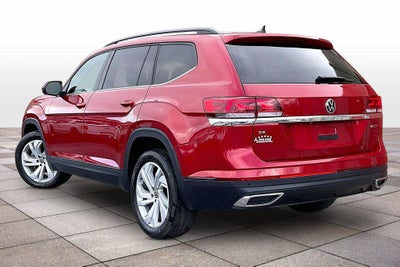 2022 Volkswagen Atlas 3.6L V6 SE w/Technology