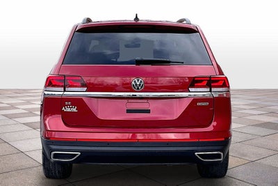 2022 Volkswagen Atlas 3.6L V6 SE w/Technology