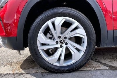 2022 Volkswagen Atlas 3.6L V6 SE w/Technology