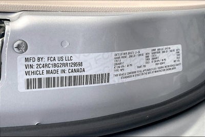 2024 Chrysler Pacifica Touring L