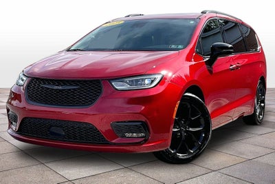 2025 Chrysler Pacifica Limited