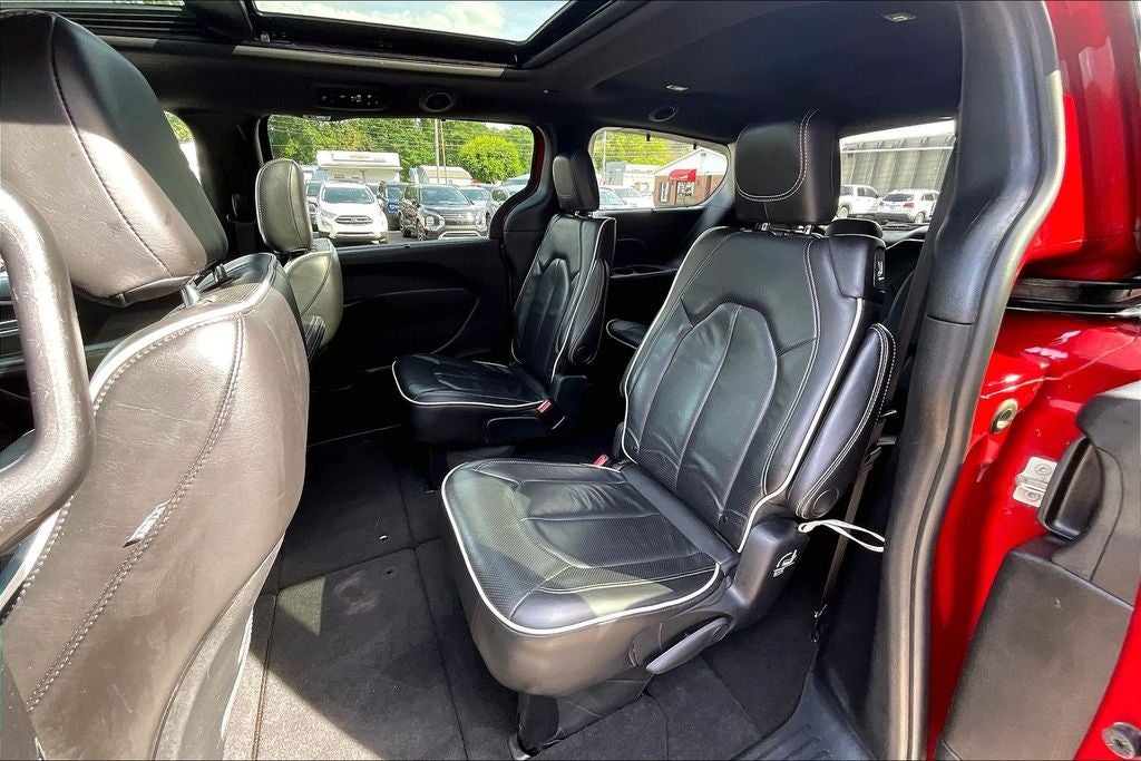 2025 Chrysler Pacifica Limited