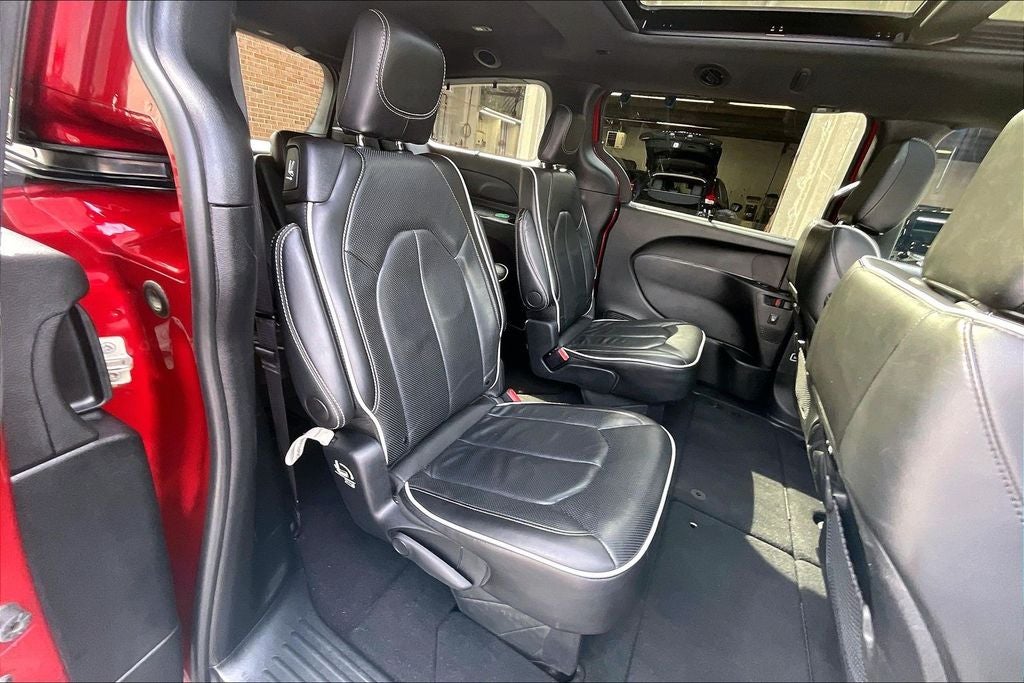 2025 Chrysler Pacifica Limited
