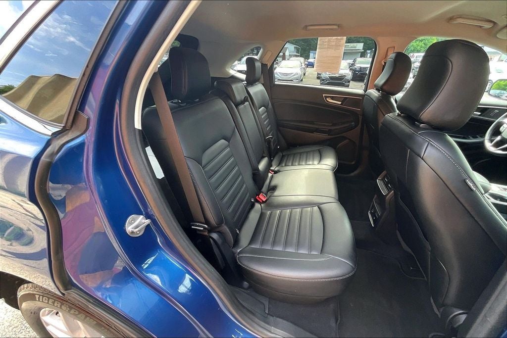2021 Ford Edge SEL