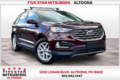 2021 Ford Edge SEL