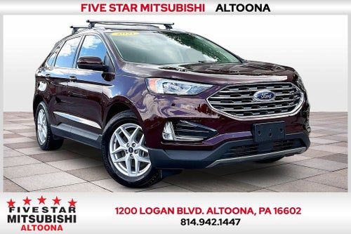 2021 Ford Edge SEL