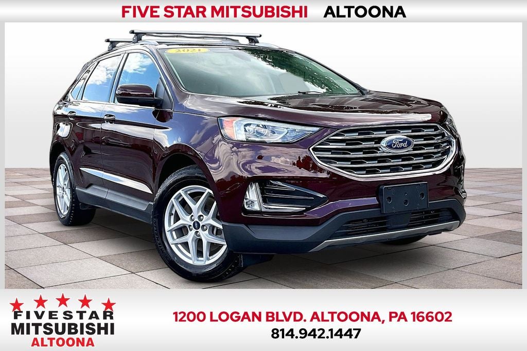 2021 Ford Edge SEL