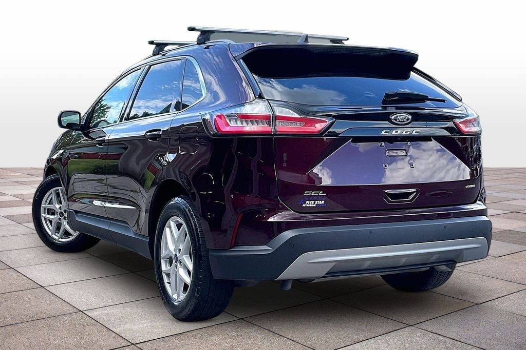 2021 Ford Edge SEL
