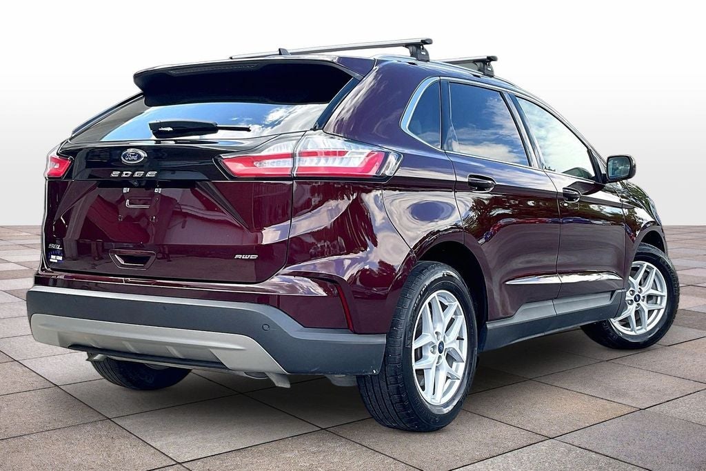 2021 Ford Edge SEL
