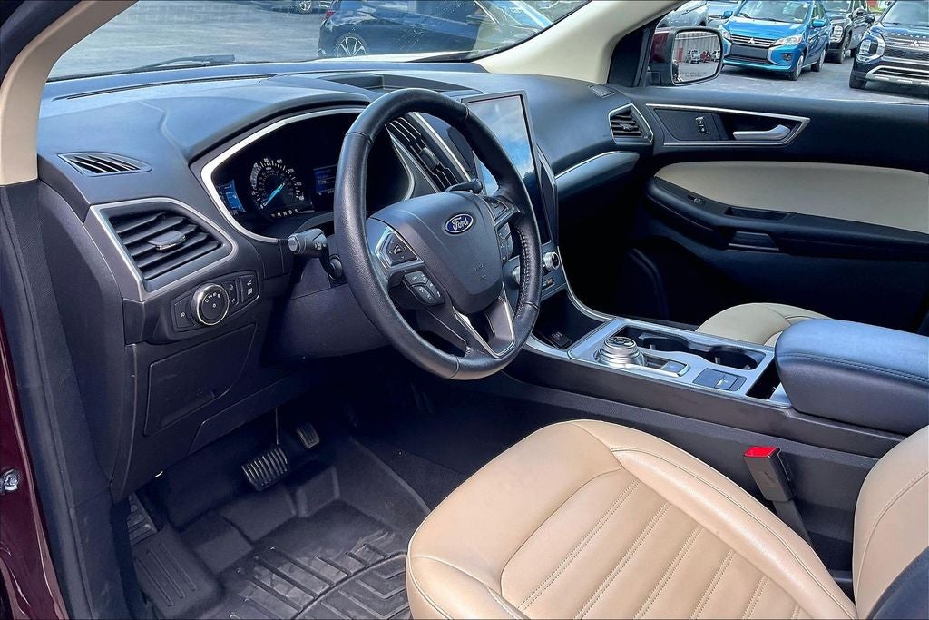 2021 Ford Edge SEL