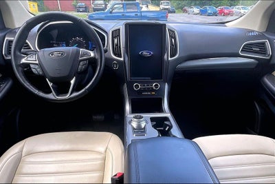 2021 Ford Edge SEL