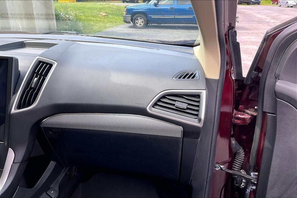 2021 Ford Edge SEL