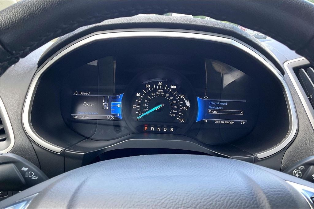 2021 Ford Edge SEL