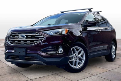 2021 Ford Edge SEL