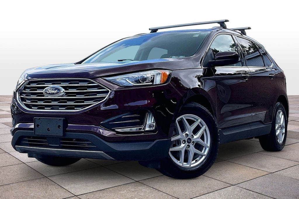 2021 Ford Edge SEL