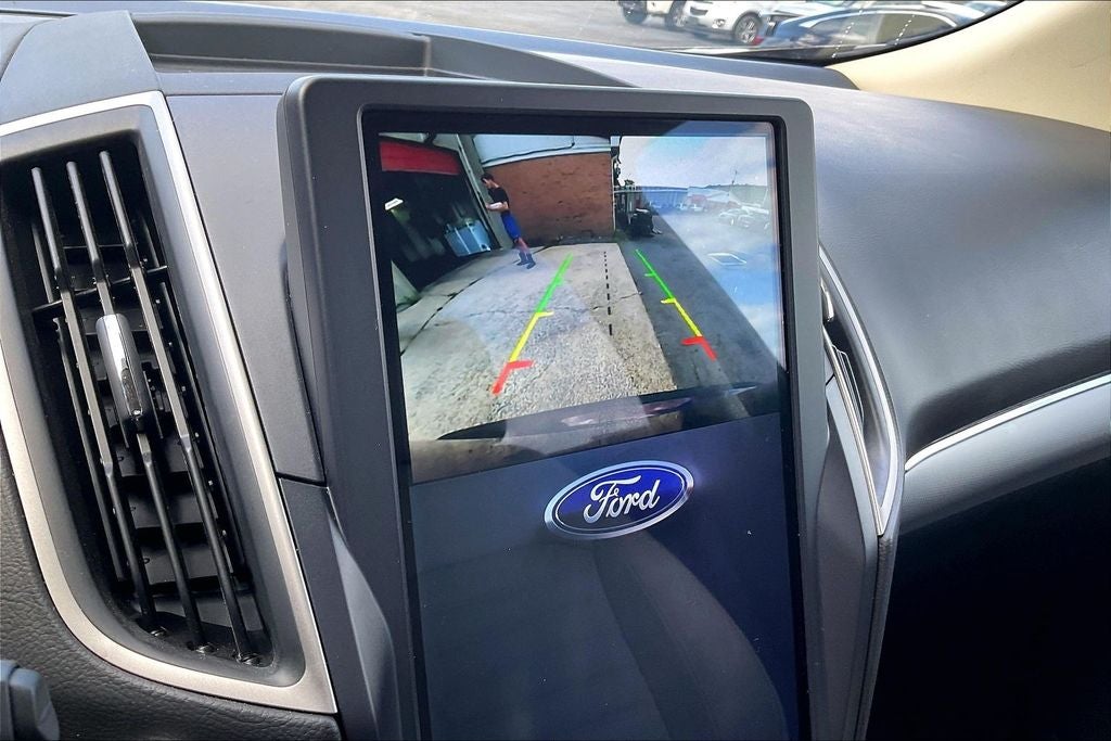 2021 Ford Edge SEL
