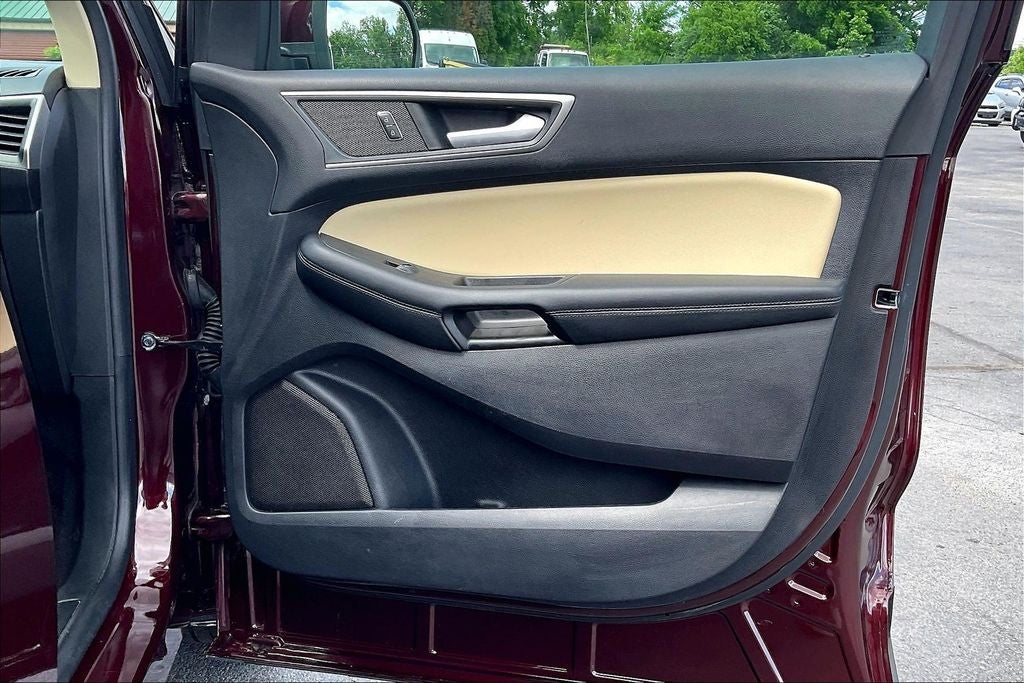 2021 Ford Edge SEL