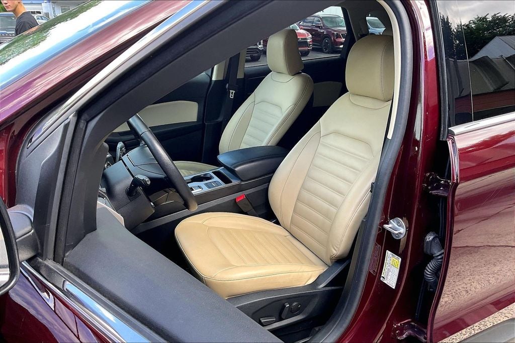 2021 Ford Edge SEL