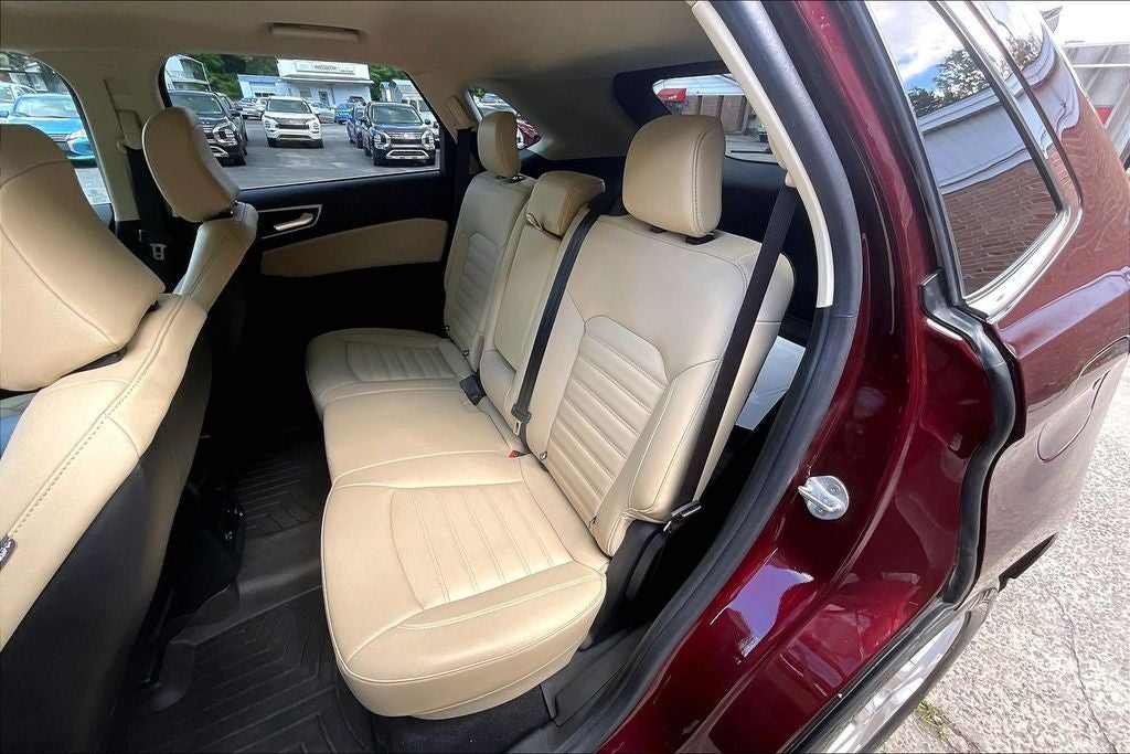 2021 Ford Edge SEL