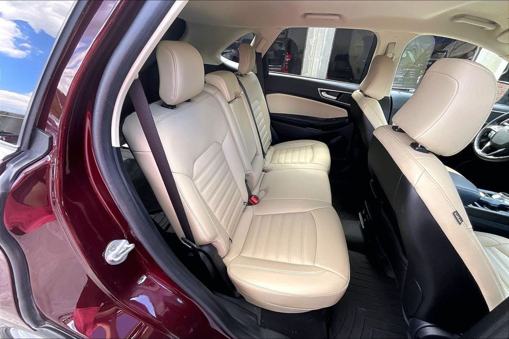 2021 Ford Edge SEL