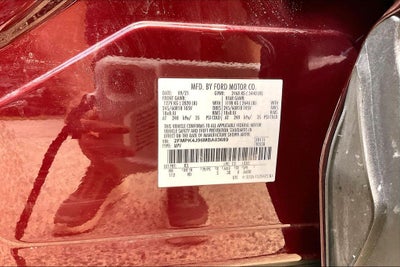 2021 Ford Edge SEL