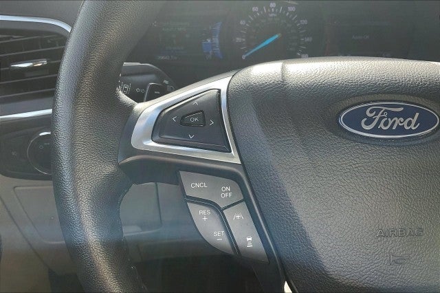 2020 Ford Edge Titanium AWD