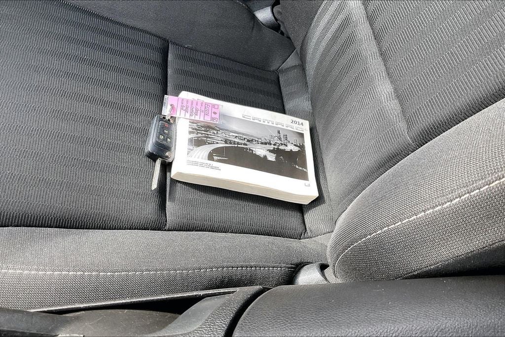 2014 Chevrolet Camaro 1LS