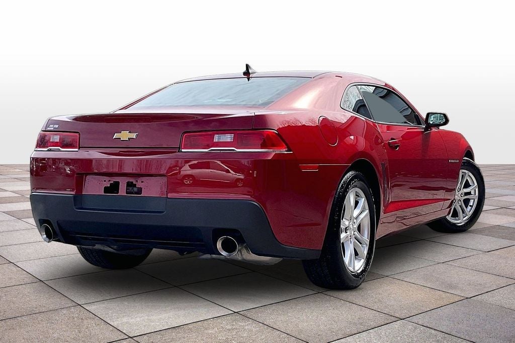 2014 Chevrolet Camaro 1LS