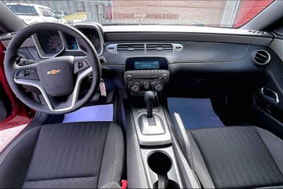 2014 Chevrolet Camaro 1LS