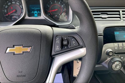 2014 Chevrolet Camaro 1LS