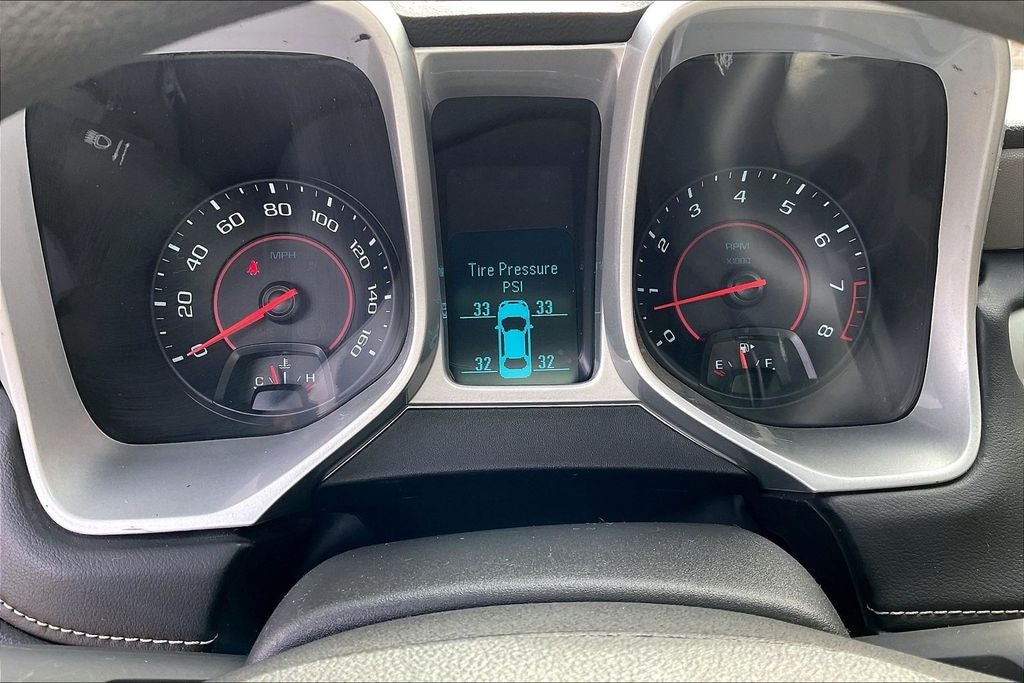 2014 Chevrolet Camaro 1LS