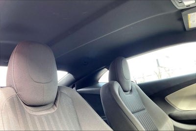 2014 Chevrolet Camaro 1LS
