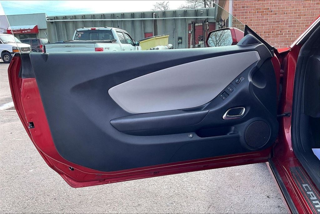 2014 Chevrolet Camaro 1LS