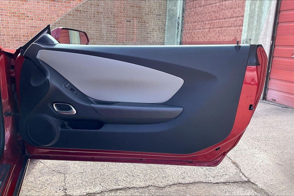 2014 Chevrolet Camaro 1LS