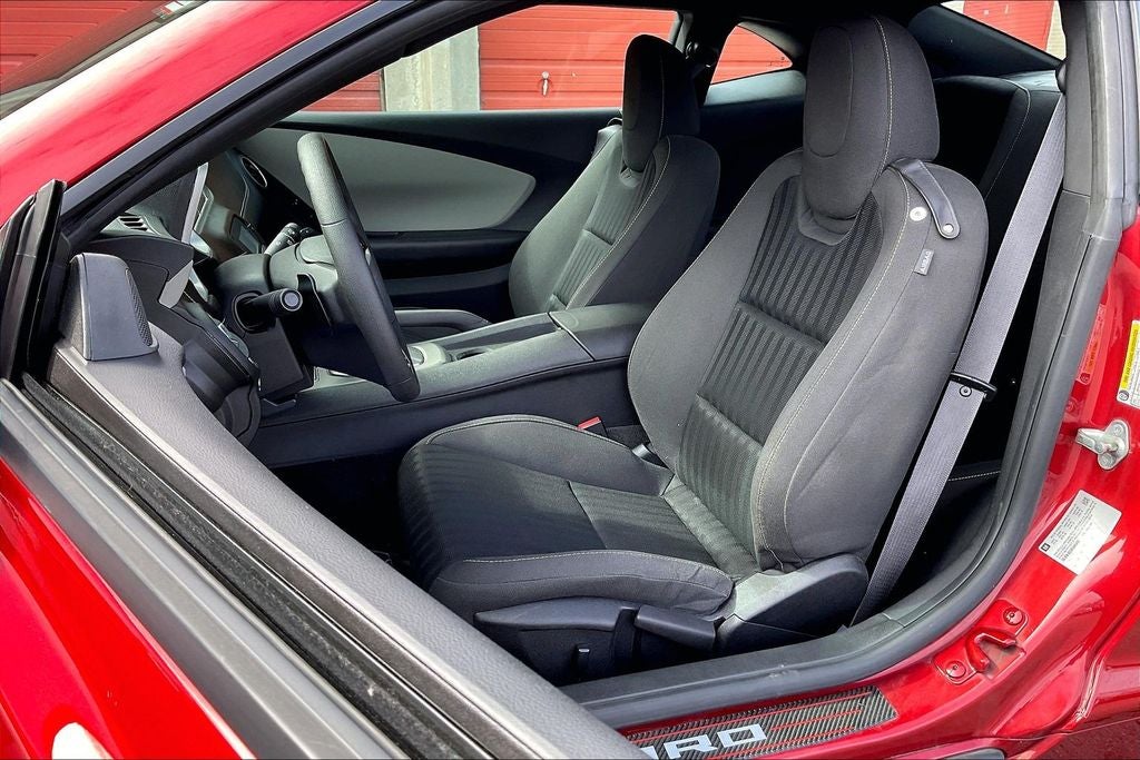 2014 Chevrolet Camaro 1LS