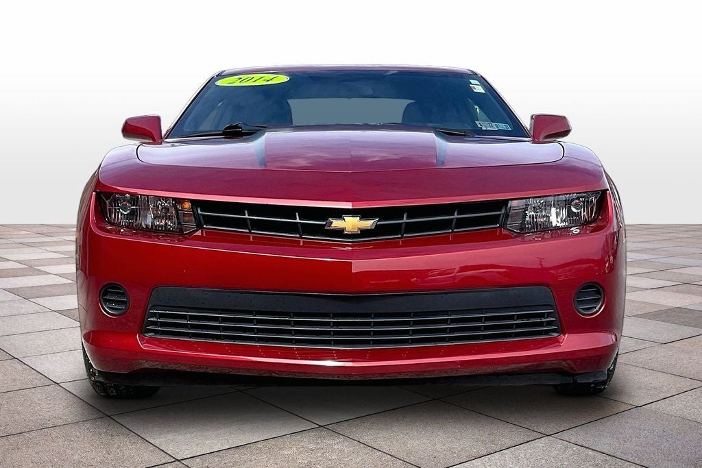 2014 Chevrolet Camaro 1LS