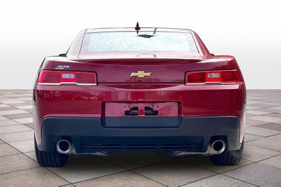 2014 Chevrolet Camaro 1LS