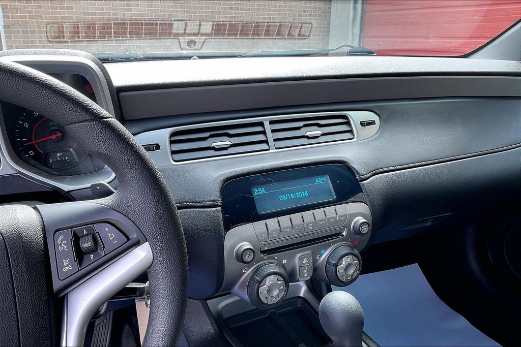 2014 Chevrolet Camaro 1LS