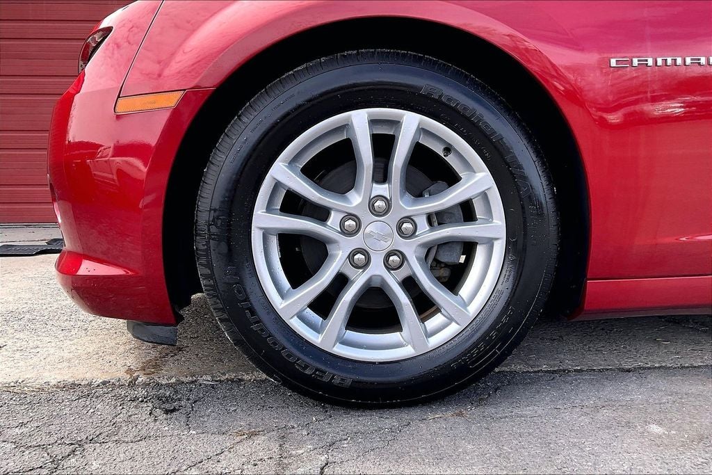 2014 Chevrolet Camaro 1LS