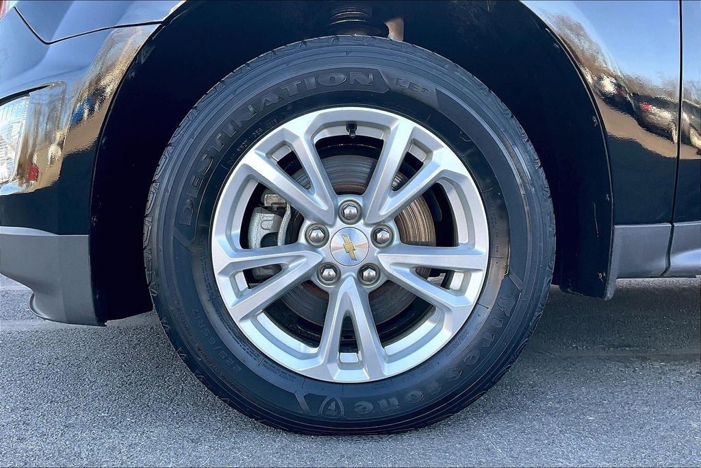 2017 Chevrolet Equinox LT