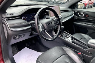 2022 Jeep Compass High Altitude