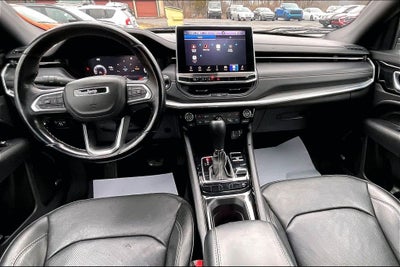 2022 Jeep Compass High Altitude