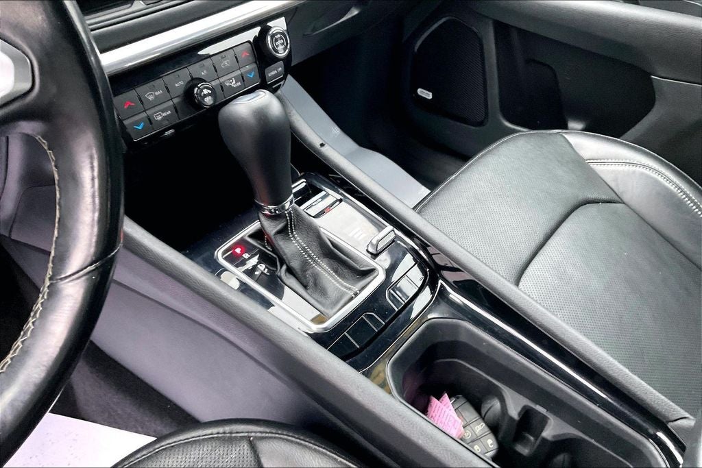 2022 Jeep Compass High Altitude