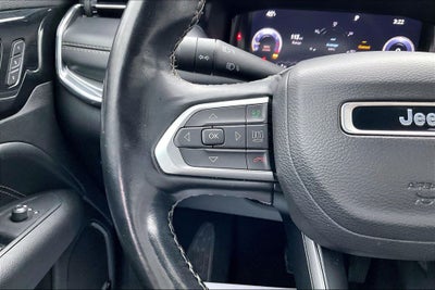 2022 Jeep Compass High Altitude