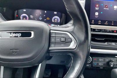 2022 Jeep Compass High Altitude